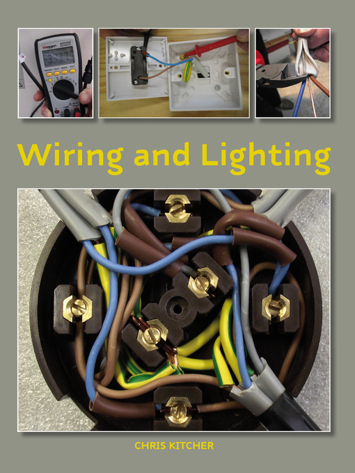 Title details for Wiring and Lighting by Chris Kitcher - Available